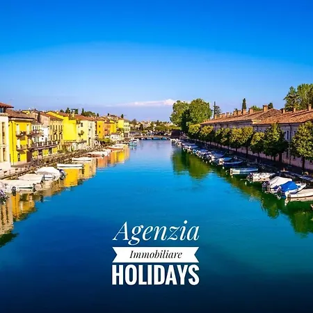 Holiday home Dei Fiori Peschiera del Garda